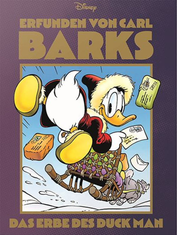 Erfunden von Carl Barks